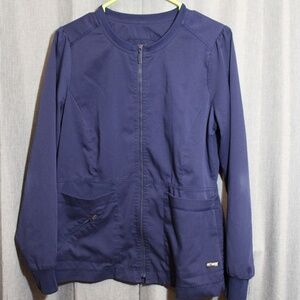 Greys Anatomy Scrub Jacket, size small